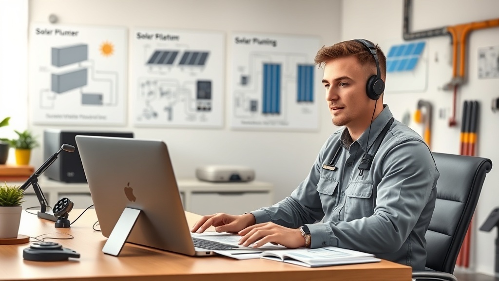 שאלות נפוצות על מערכת סולארית מרכזית