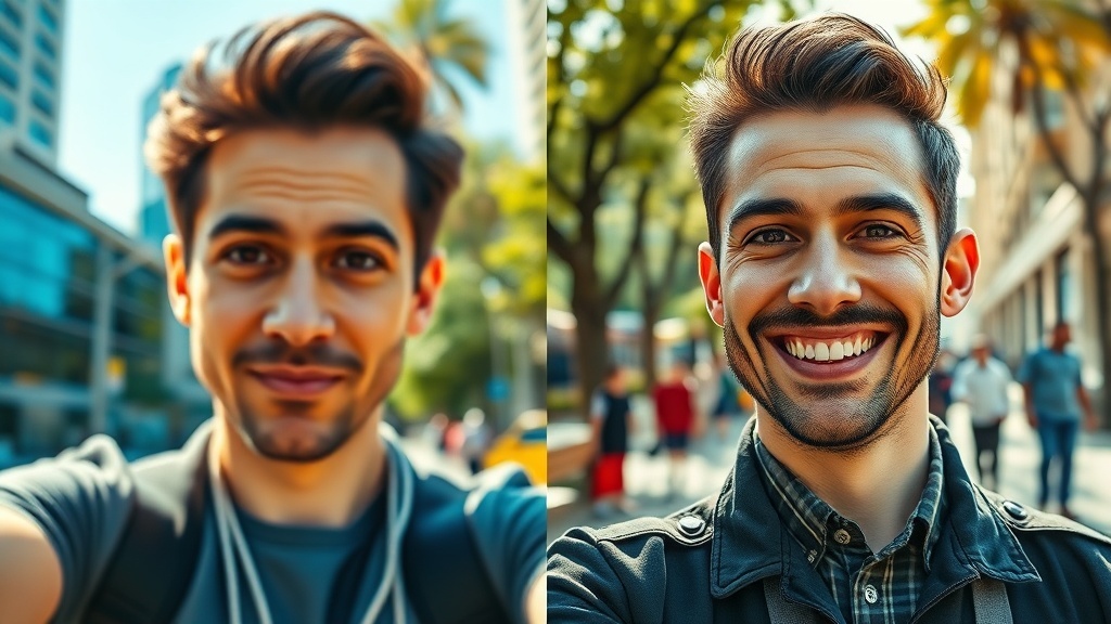 דוגמאות מהשטח: לפני ואחרי