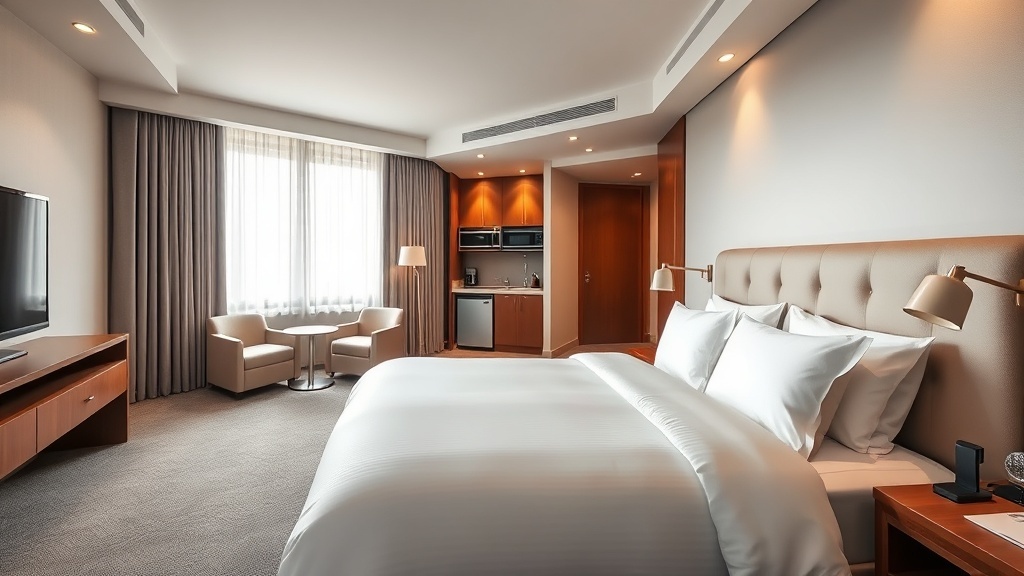 סוויטות לפי שעות: למה זה הפתרון הכי חכם (ואיך אני גיליתי את זה בעצמי)