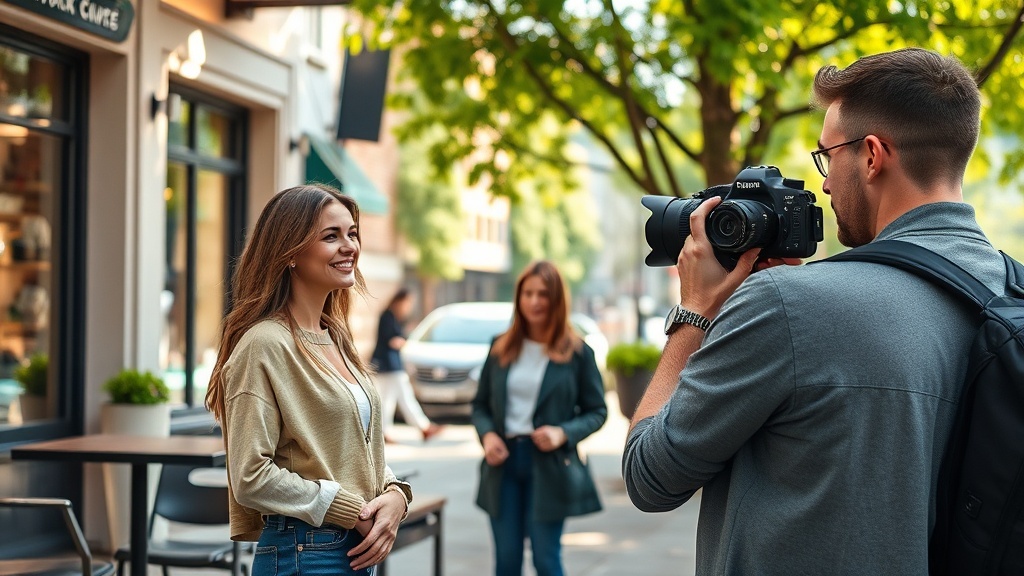מה עושה אלכס זנביץ' שונה מכל צלם אחר