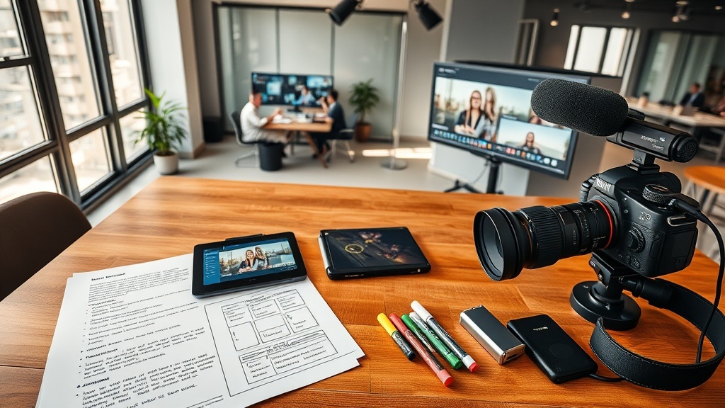 איך נראה תהליך הפקה חכם – בלי לבזבז לך זמן