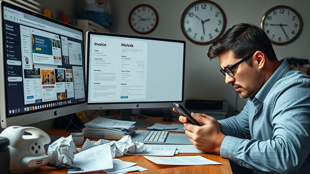 טעויות נפוצות שמחסלות לך את ה-SEO לפני שהוא בכלל מתחיל