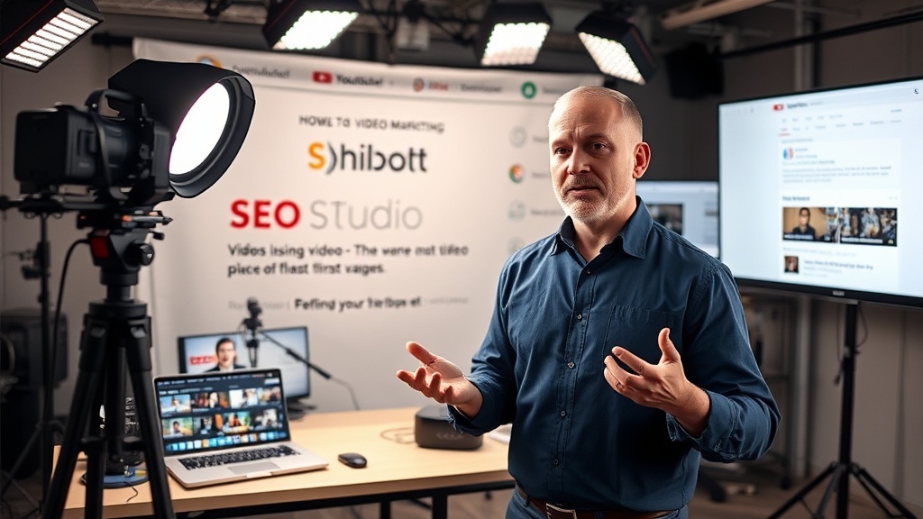 למה וידאו הוא ה“צלע החסרה” ברוב חבילות SEO