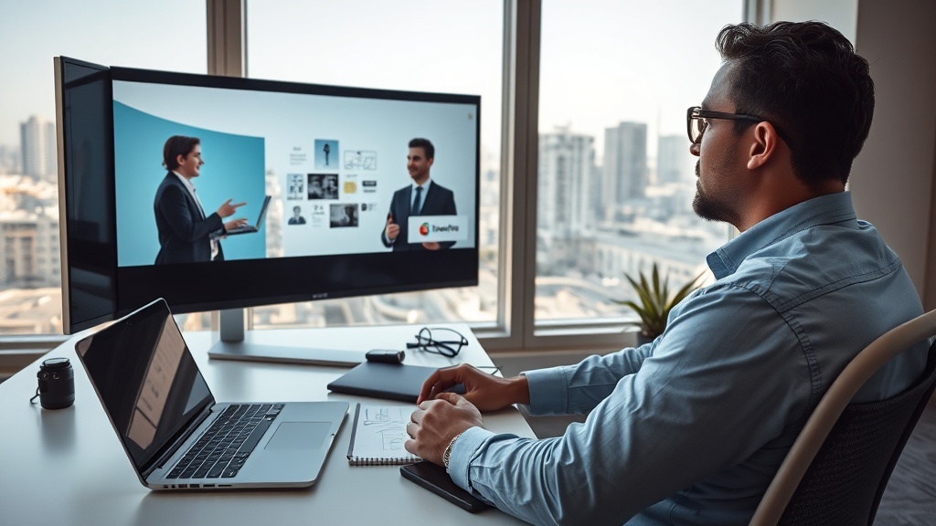 מה זה בכלל סרטון תדמית ולמה שהוא יעניין את הלקוח ש