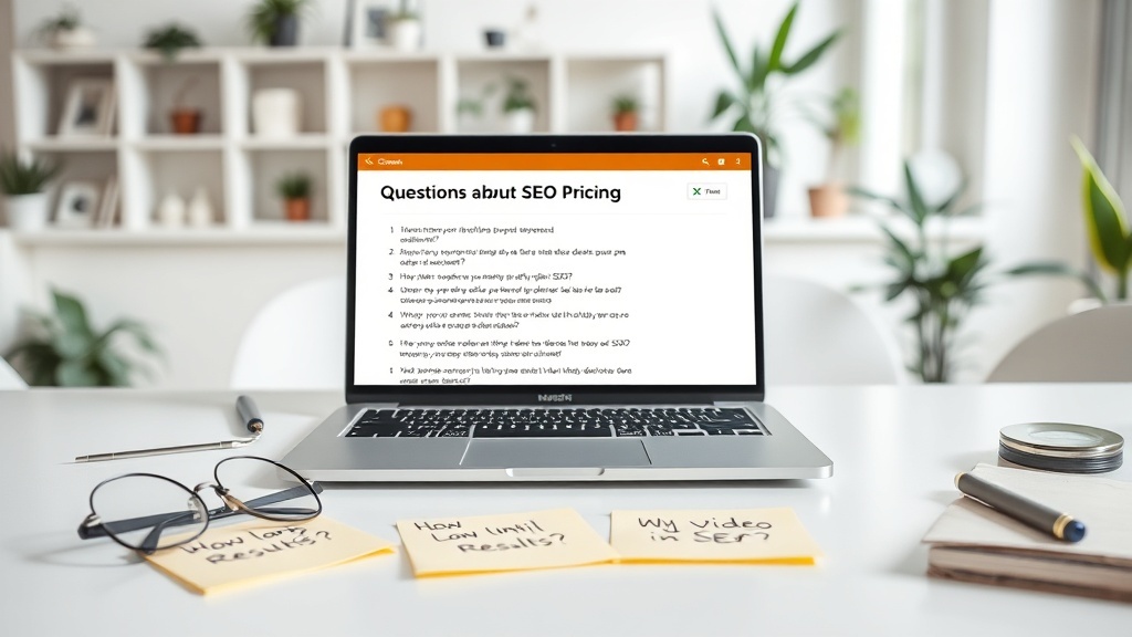 שאלות נפוצות על כמה עולה קידום אתרים